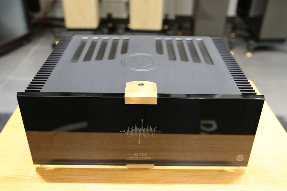 Circle Labs M200 końcówka mocy