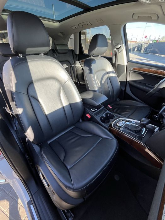 Audi Q5 2015 2л дизель