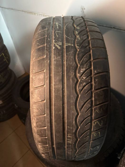 Dunlop sp sport 01 235/50/18 лето пара