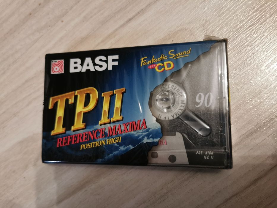 Basf reference maxima TP II 90 Nowa w folii
