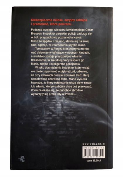 Requiem dla tancerki Agnieszka Fibich