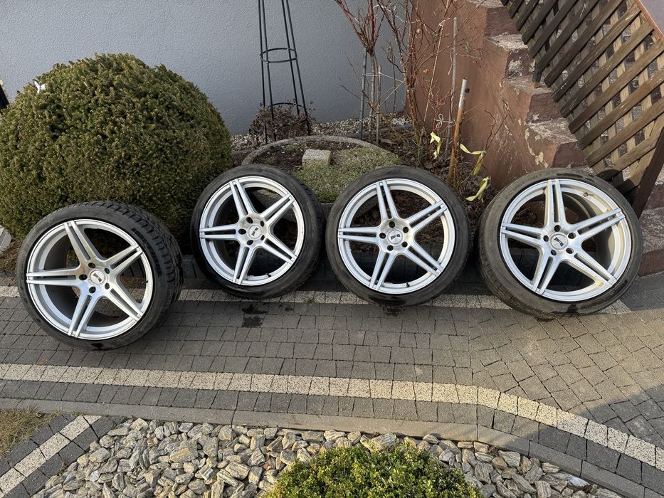 Felgi DFD 20” 5x120