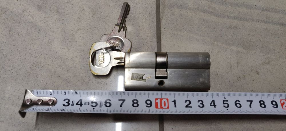 wkładka wkładki do kluczy