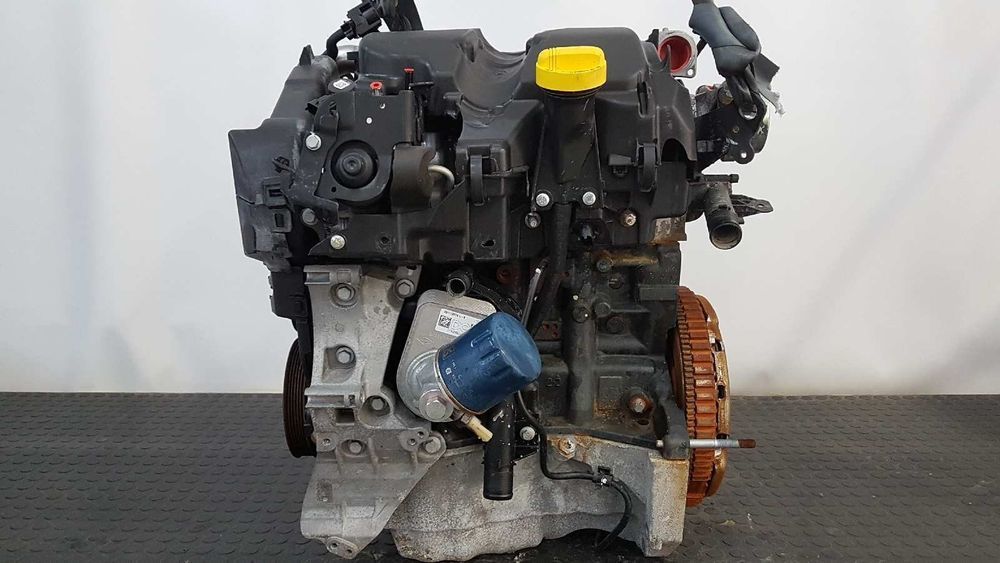 Motor Completo Renault Clio Iv Authentique