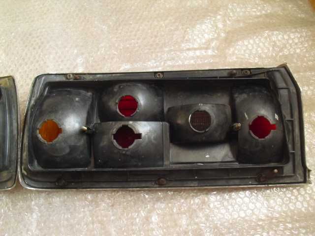Фонари задние BMW 5 E 12.