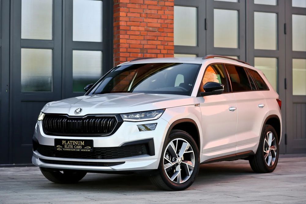 Škoda Kodiaq