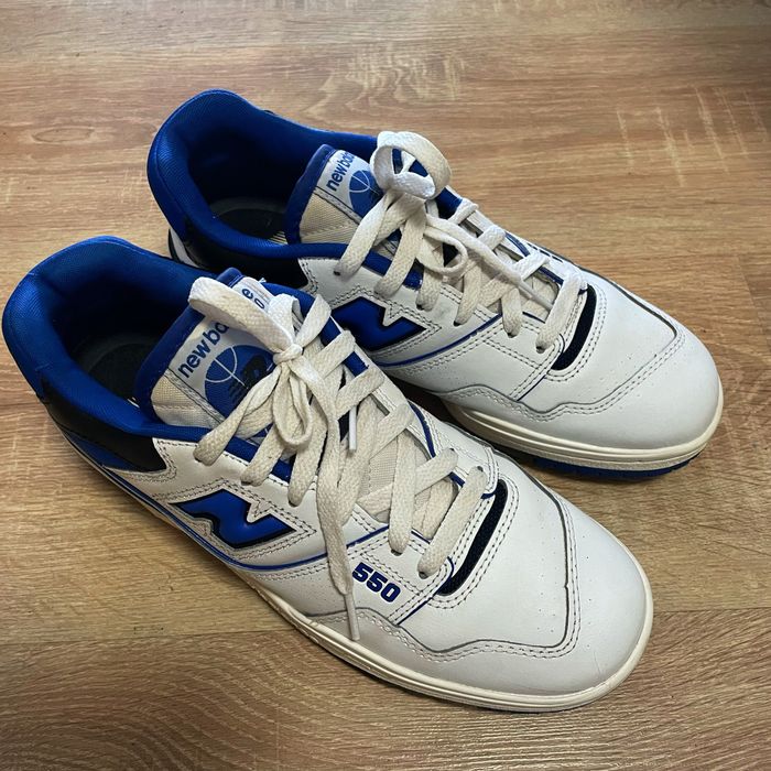 New Balance 550 Blue