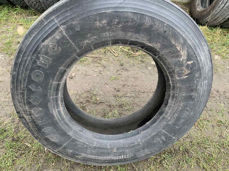 Шина 8.5 R17.5 1шт Firestone   2023р всесезон