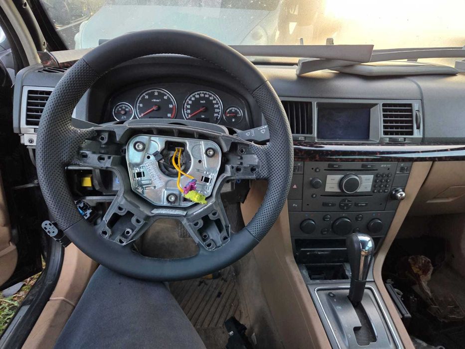 Opel vectra c signum  nowa kierownica
