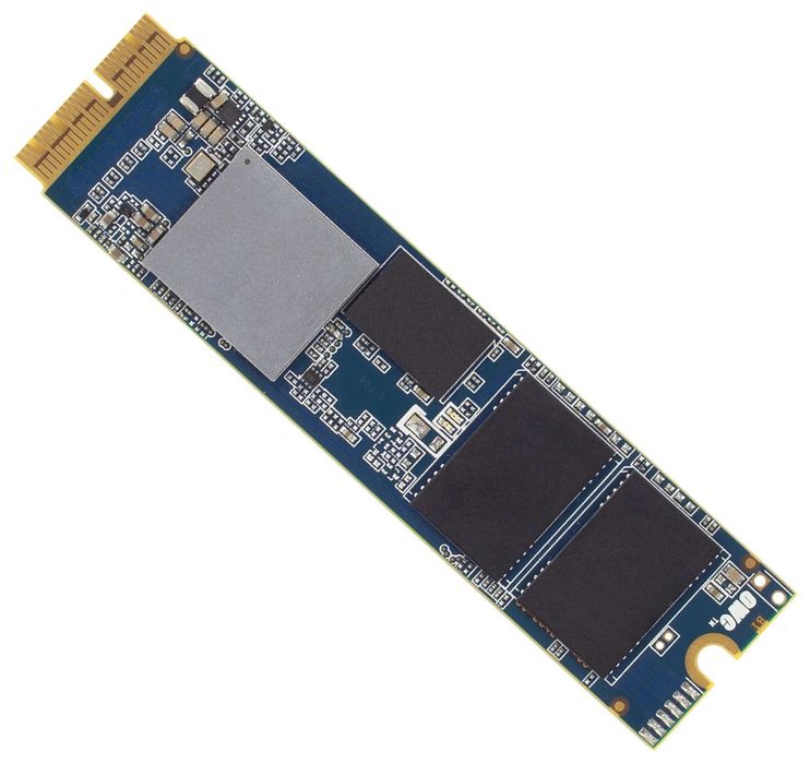 Dysk Ssd Owc Aura Pro X2 1Tb Pcie 4.0 Nvme Do Mac Owcsp4P1T1At01