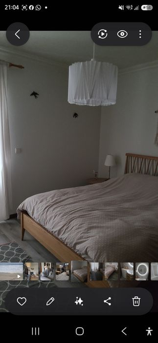 Apartamento T2 (Sem Mobília) na Praia da Vagueira – C/ Garagem e Despensa (Arrendamento Anual)
