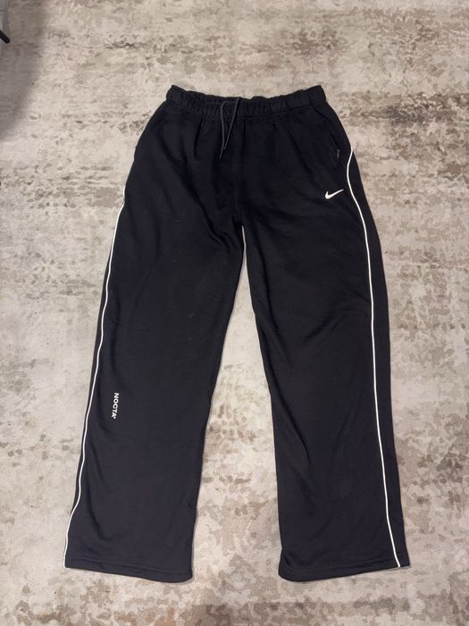 Spodnie nike x nocta reflective