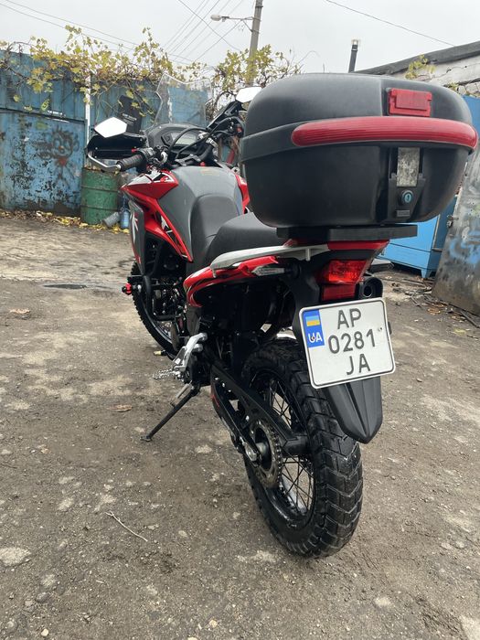 Мотоцикл Gon ADV 300