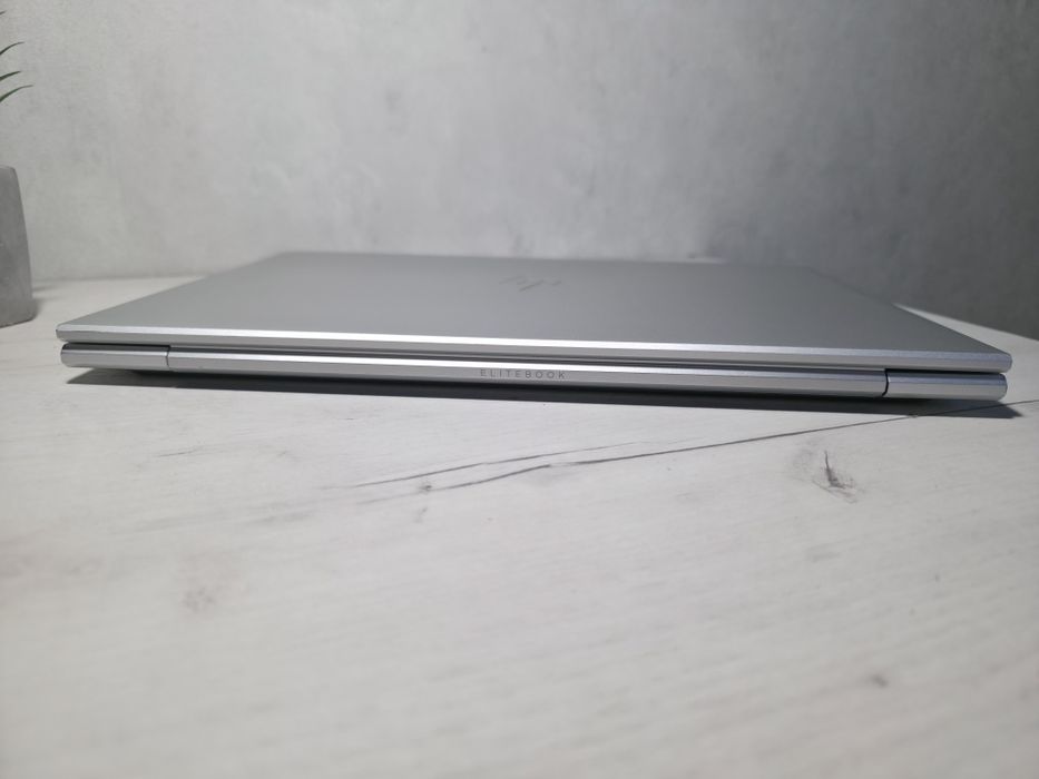 Металевий 14" HP EliteBook 845 G8 Ryzen 7 5850U 16/256GB FHD