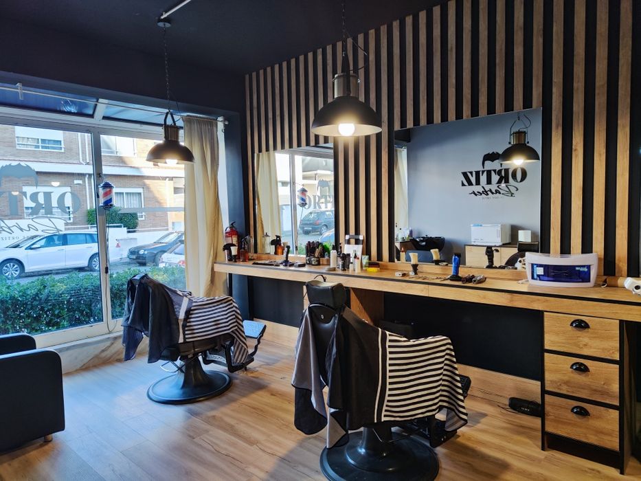 Transpasse de barbearia