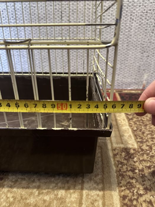 Продам клітку для гризунів