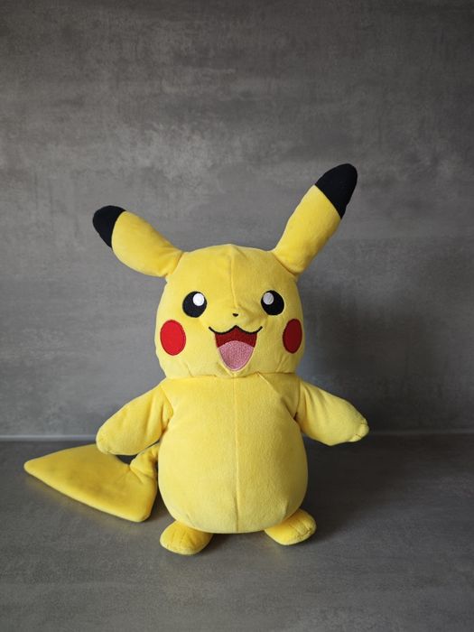 Інтерактивна іграшка Покемон Пікачу Pikachu