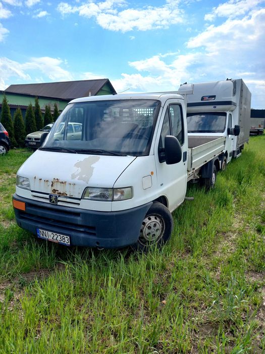 Silnik 2,8 hdi ducato boxer iveco