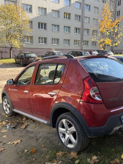 Продам авто Dacia.