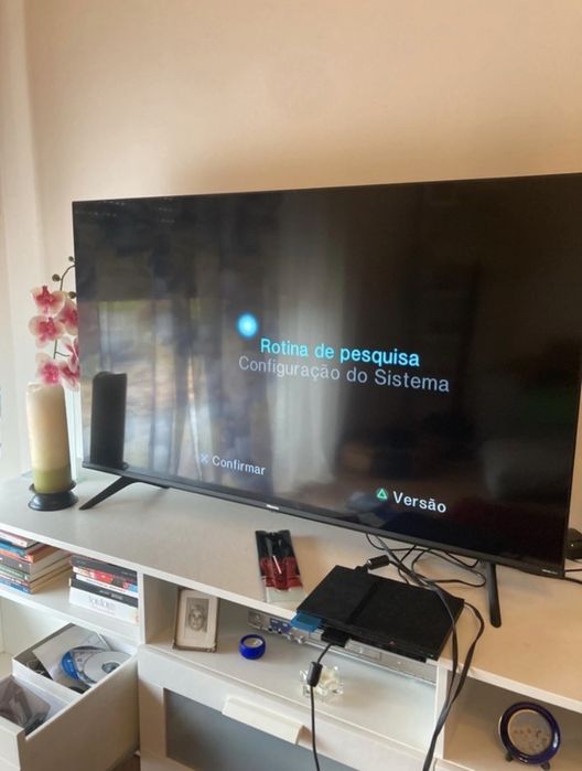 Playstation 2 black