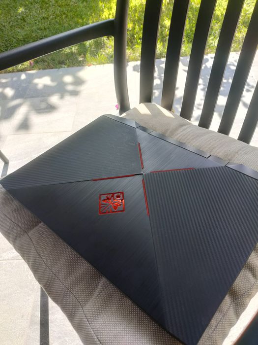 OMEN  i7  32GB RAM 477SSD