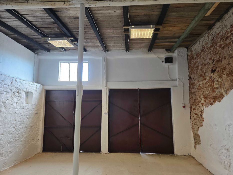 Pomieszczenie magazynowe 38m2