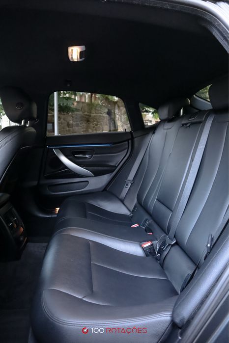 Bmw 418D Gran Coupé - Pack M