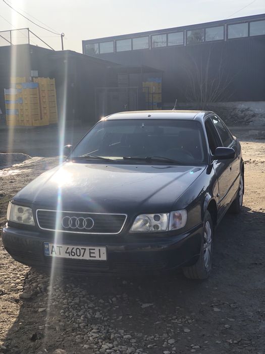Срочно Продам Audi a6 c4