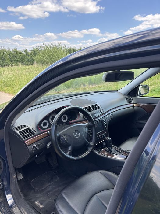 Mercedes e200 kompresor