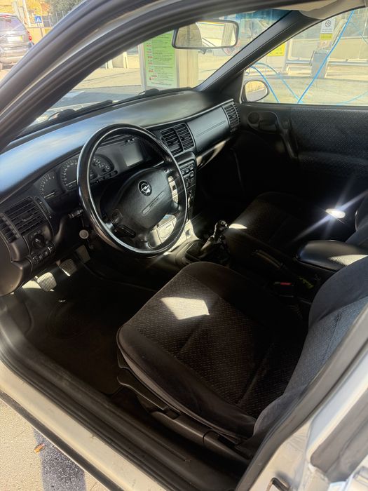 Opel vectra caravan
