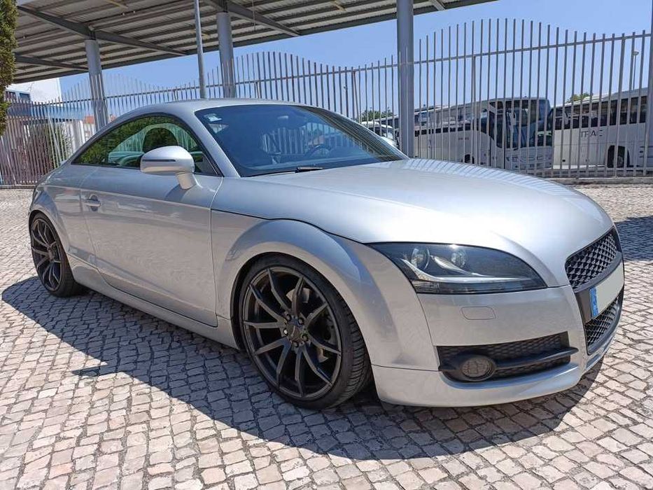 Audi TT 8j 2.0 TFSI S-Tronic