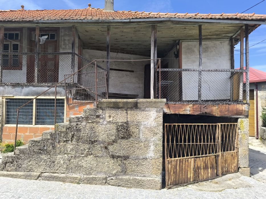Casa típica transmontana