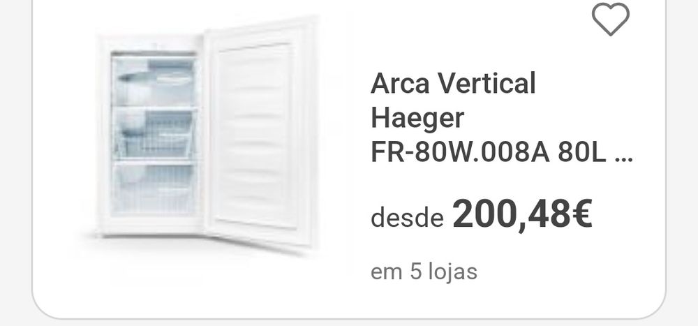 Arca vertical Hager 80L