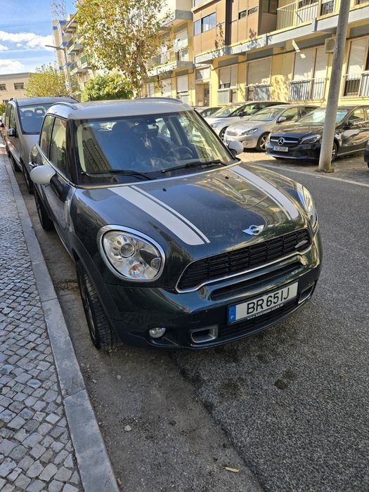 Mini Countryman Cooper S All4