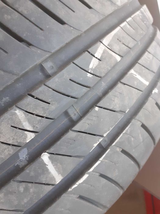 Opony letnie Nexen 205/55/R15 2023r 4 szt.