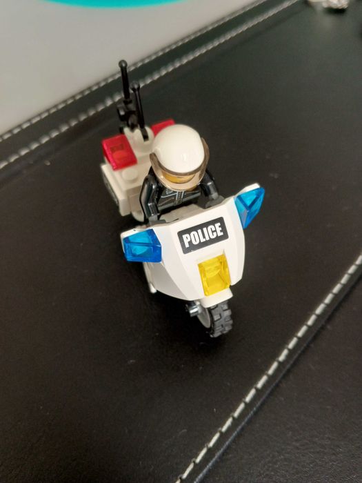 Zestaw LEGO City 7235