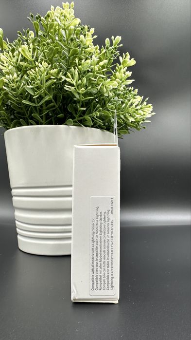 Oryginalny Kabelek Ligthning Usb-A 2M