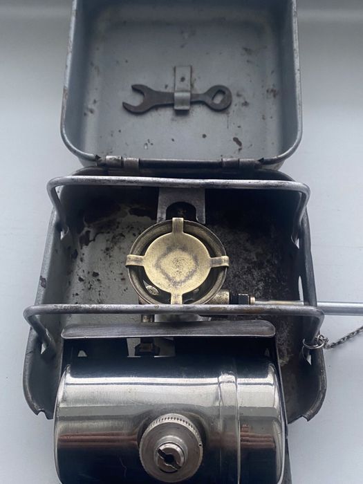 Продам бензиновий пальник.- ПТ-1.            -примус пт -1