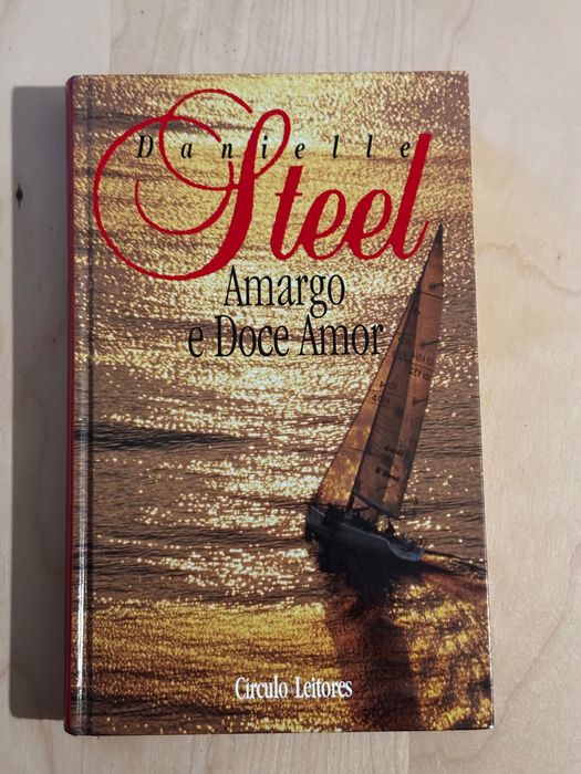 Livros Danielle Steel