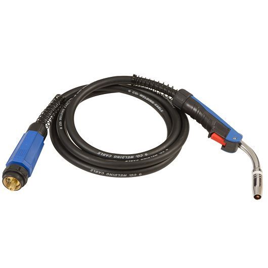 Сварочная горелка для полуавтомата TESLA MB 25