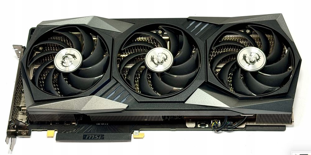Karta graficzna MSI GeForce RTX 3070 Gaming Trio X 8GB