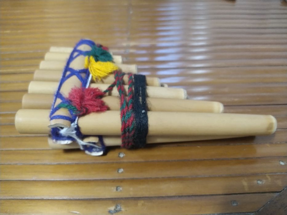 Peruvian Pan Flute64585193327106122