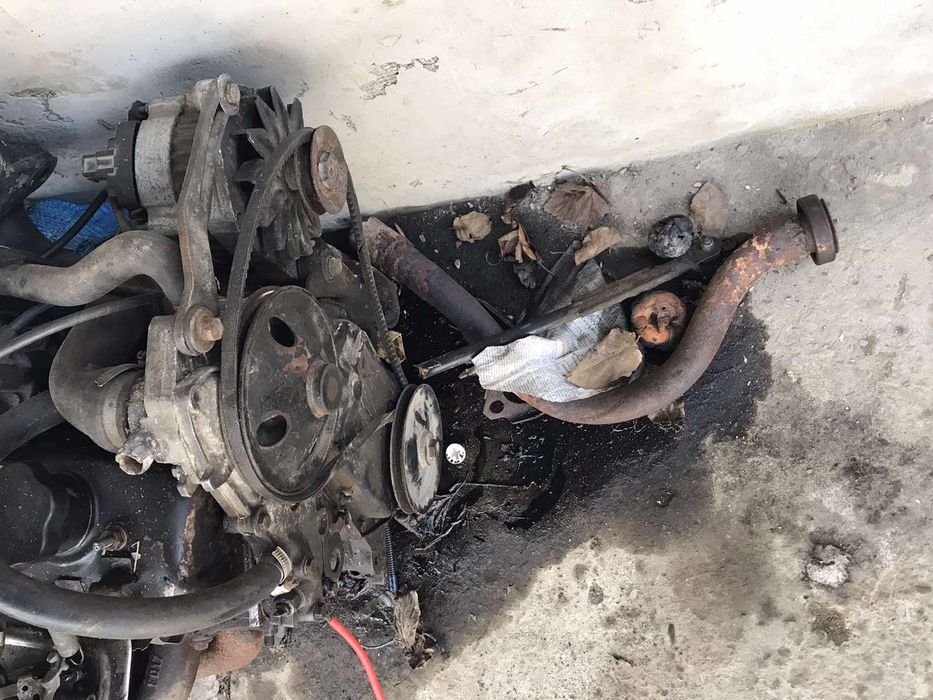 Продам робочий мотор Renault 9