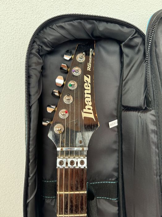 Guitarra elétrica Ibanez rg series