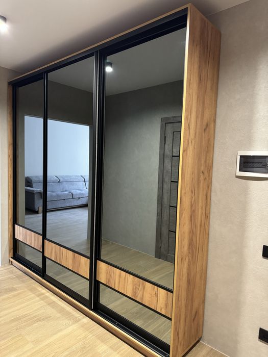 Шафа-купе на замовлення. По всій Івано-Франківській області!