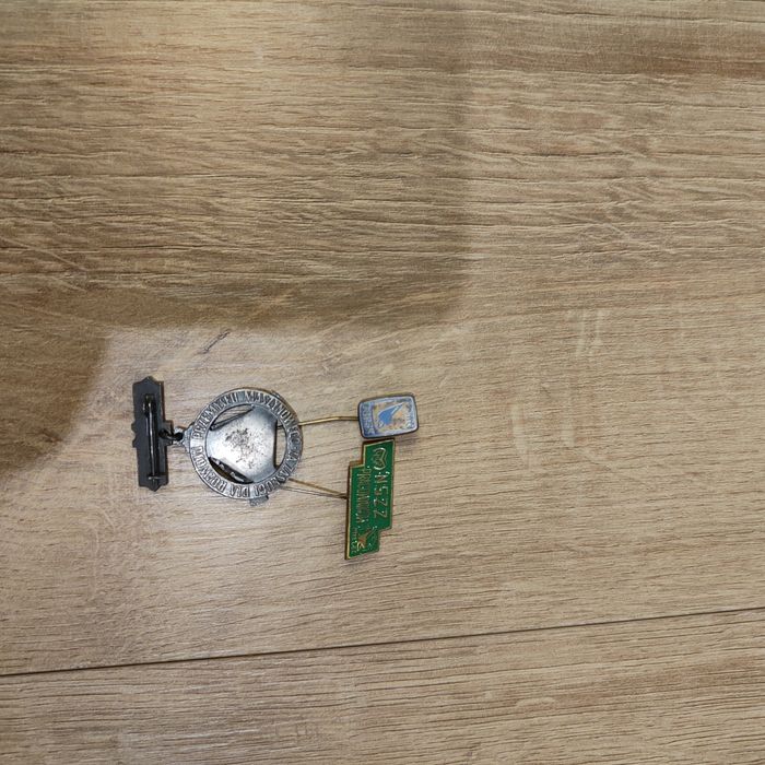 Przypinki - WSK PZL Mielec