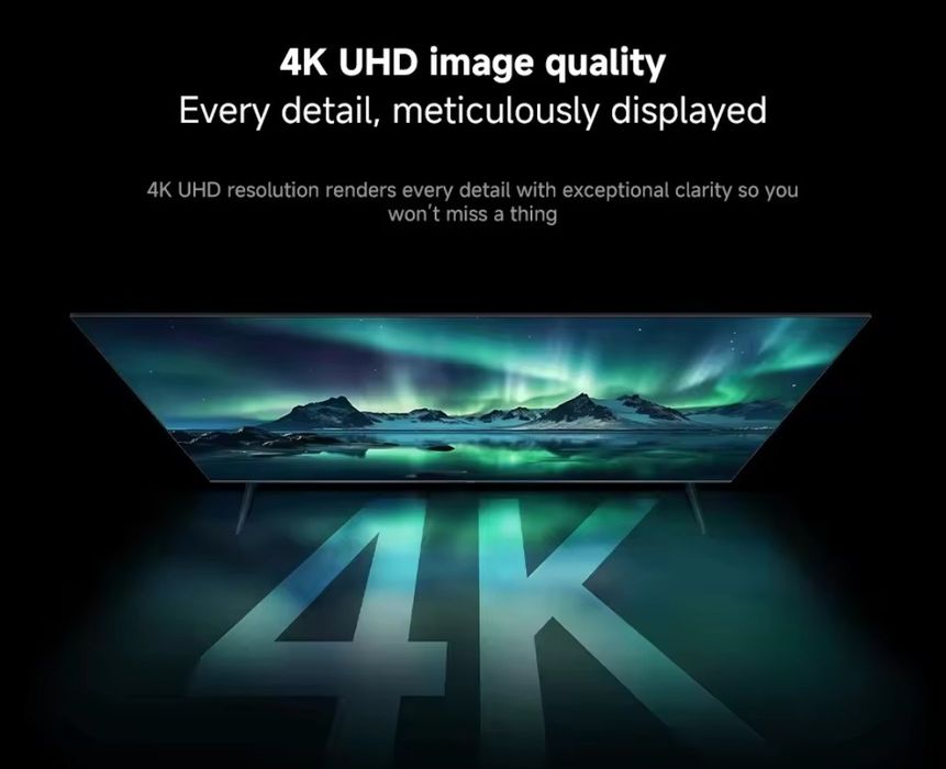 Xiaomi TV Box S (3rd Gen), Смарт ТВ приставка,