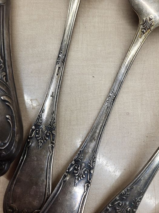 Набір столових приборів. Вітнаж