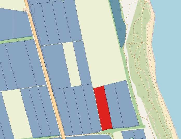 Продам землю 4.5 га в Межлиманьерядом с Одессой