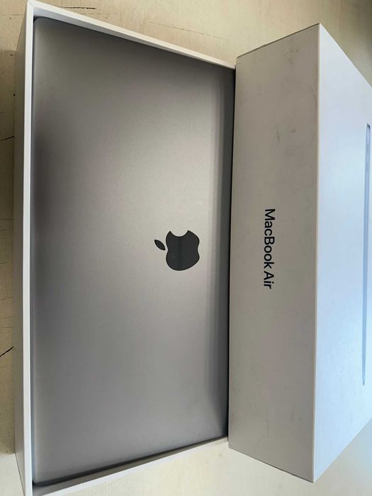 Apple MacBook Air 13 MGN63ZE/A M1 13,3" 8GB 256SSD MacOS